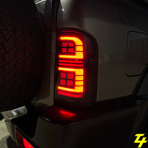 Nissan Gu Patrol Series 1 - 3 1998 - 2004 LED Tail Lights