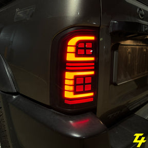 Nissan Gu Patrol Series 1 - 3 1998 - 2004 LED Tail Lights