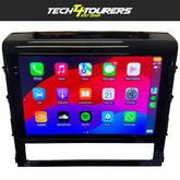 Toyota Landcruiser 200 series 2015-2021 Apple Carplay Head Unit