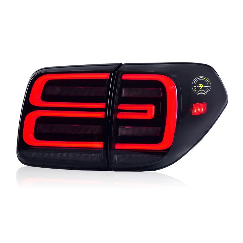 Nissan Patrol Y62 2011 - 2018 LED Tail Lights - Tech4tourers