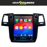 Toyota Hilux 12inch Head Unit 