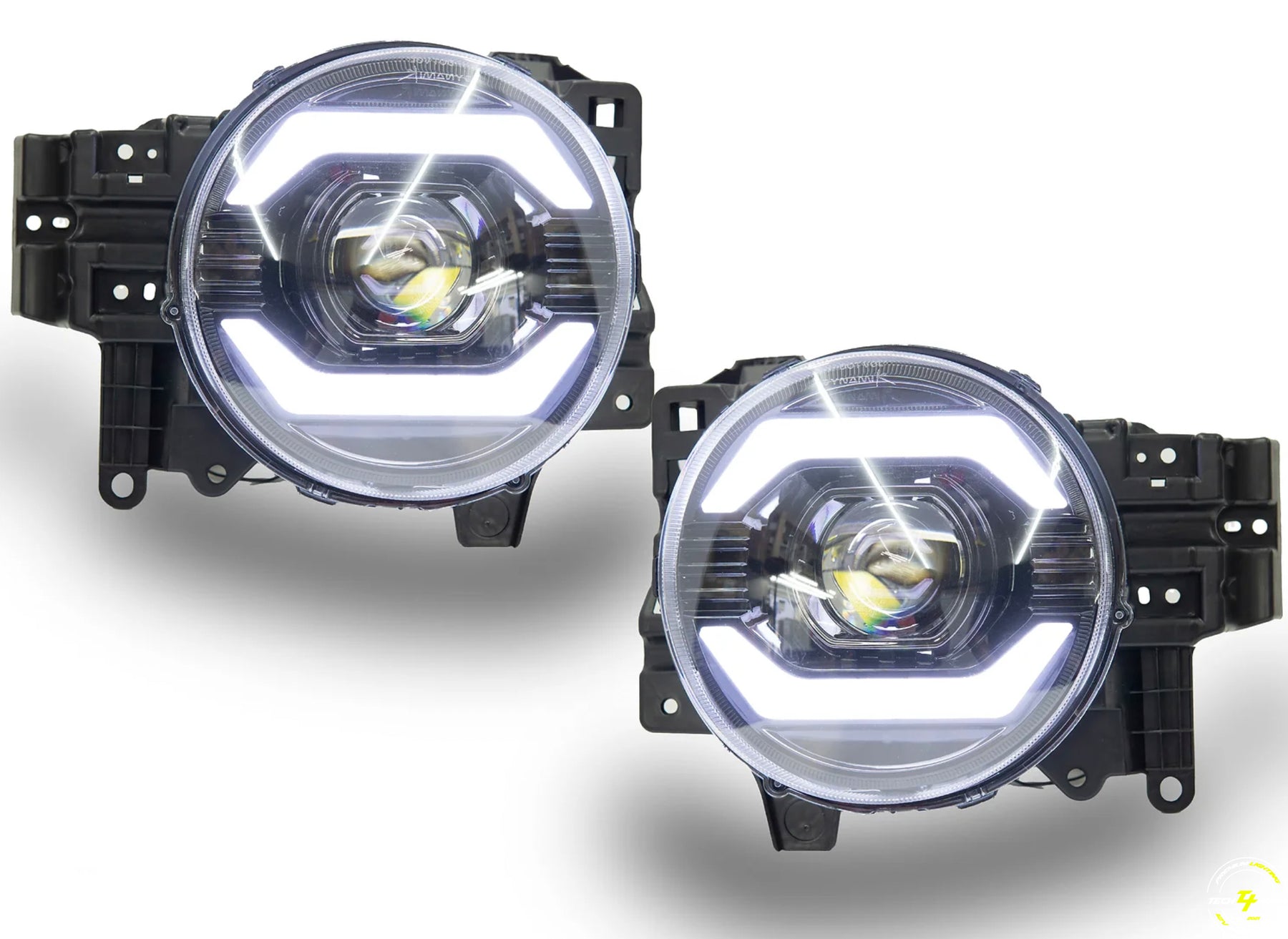 Toyota FJ Cruiser Premium Projector Headlights