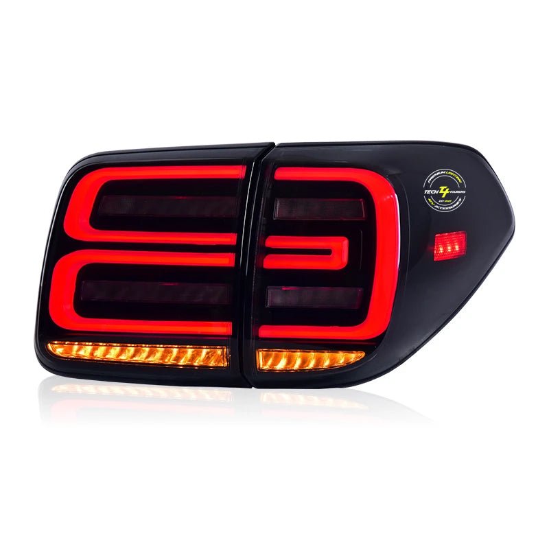 Nissan Patrol Y62 2011 - 2018 LED Tail Lights - Tech4tourers