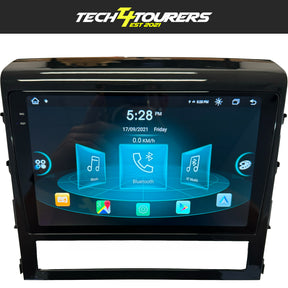 Toyota Landcruiser 200 series 2015-2021 Apple Carplay Head Unit