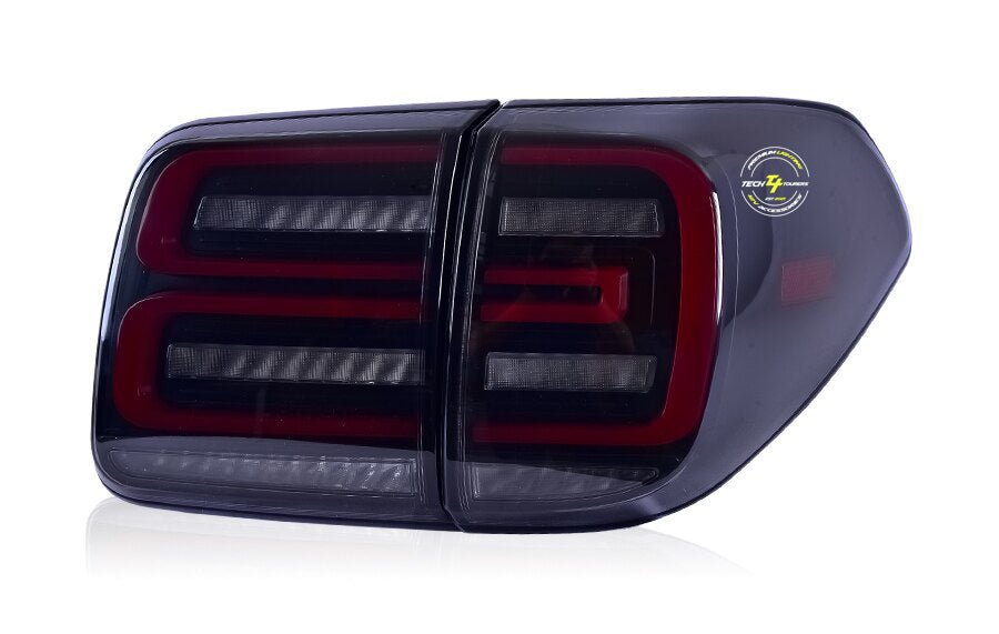 Nissan Patrol Y62 2011 - 2018 LED Tail Lights - Tech4tourers