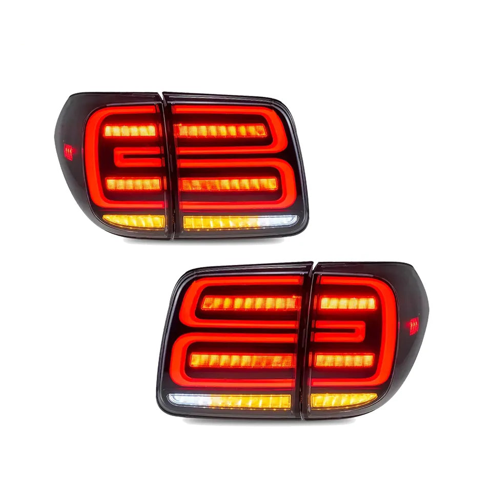 Nissan Patrol Y62 2012-2018 LED Tail Lights