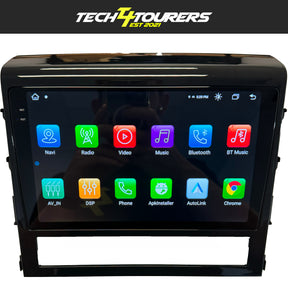 Toyota Landcruiser 200 series 2015-2021 Apple Carplay Head Unit