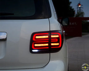 Nissan Patrol Y62 2012-2018 LED Tail Lights