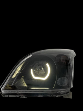 Toyota Prado 120 series Premium Projector headlights