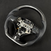 Mitsubishi Triton MN 2009 - 2015 Premium Steering Wheel - GENUINE Napa Leather - Tech4tourers