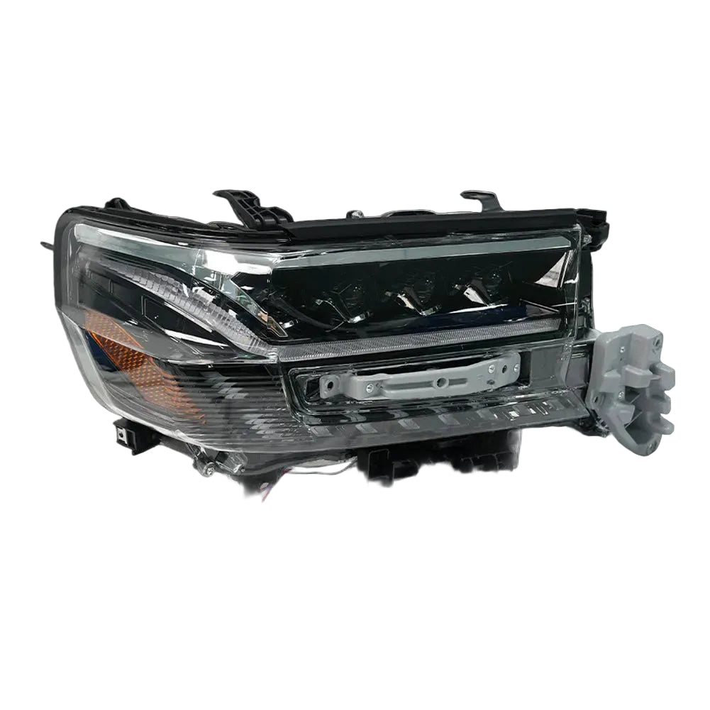 Premium Projector Headlights Suitable For Use With Toyota LandCruiser 200 Series 2016-2021