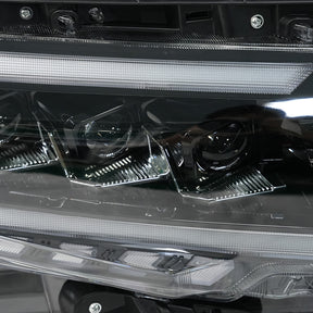 Premium Projectors Headlights Suitable For Use With Toyota Prado 2018-2024