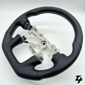 Nissan Patrol Y62 2012-2024 Premium Steering Wheel - ALL Leather