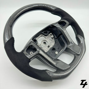 FORD RANGER PX1 2011-2015 PREMIUM STEERING WHEEL - GENUINE ALCANTARA