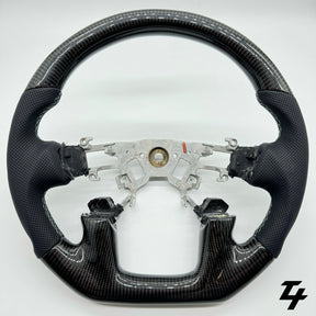 Nissan Patrol Y62 2012-2024 Premium Steering Wheel - GENUINE Leather