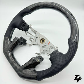 Nissan Patrol Y62 2012-2024 Premium Steering Wheel - GENUINE Leather