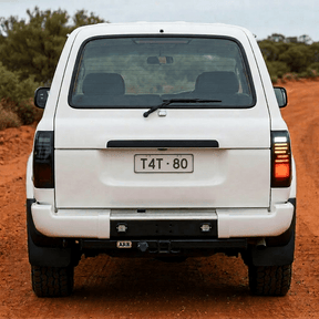 LED Tail Lights Suitable For Use With Toyota LandCruiser 80 Series - Tech4tourers
