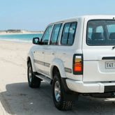 LED Tail Lights Suitable For Use With Toyota LandCruiser 80 Series - Tech4tourers