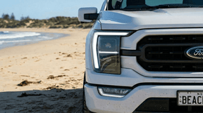Ford F150 2021 - 2023 Premium Projector Headlights - Tech4tourers
