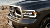 Dodge Ram 1500 2009 - 2018 Premium Projector Headlight - Tech4tourers