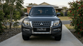 Mitsubishi Pajero 2008 - 2022 Premium Projector Headlights - Tech4tourers