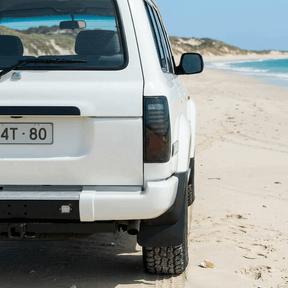 LED Tail Lights Suitable For Use With Toyota LandCruiser 80 Series - Tech4tourers