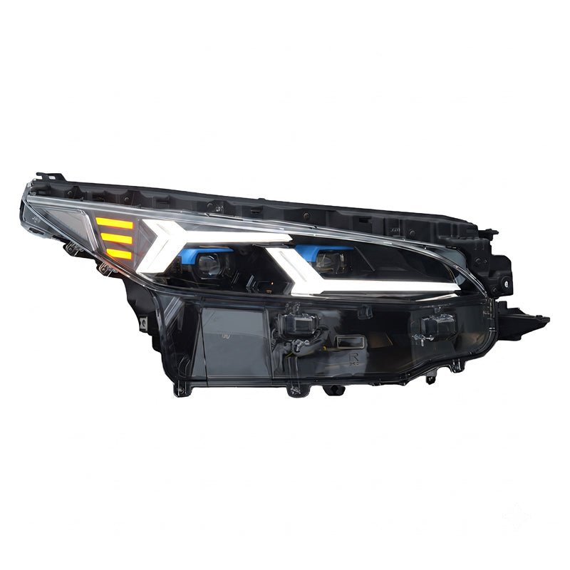 Toyota Fortuner (2021–2026) LED Headlights - Tech4tourers