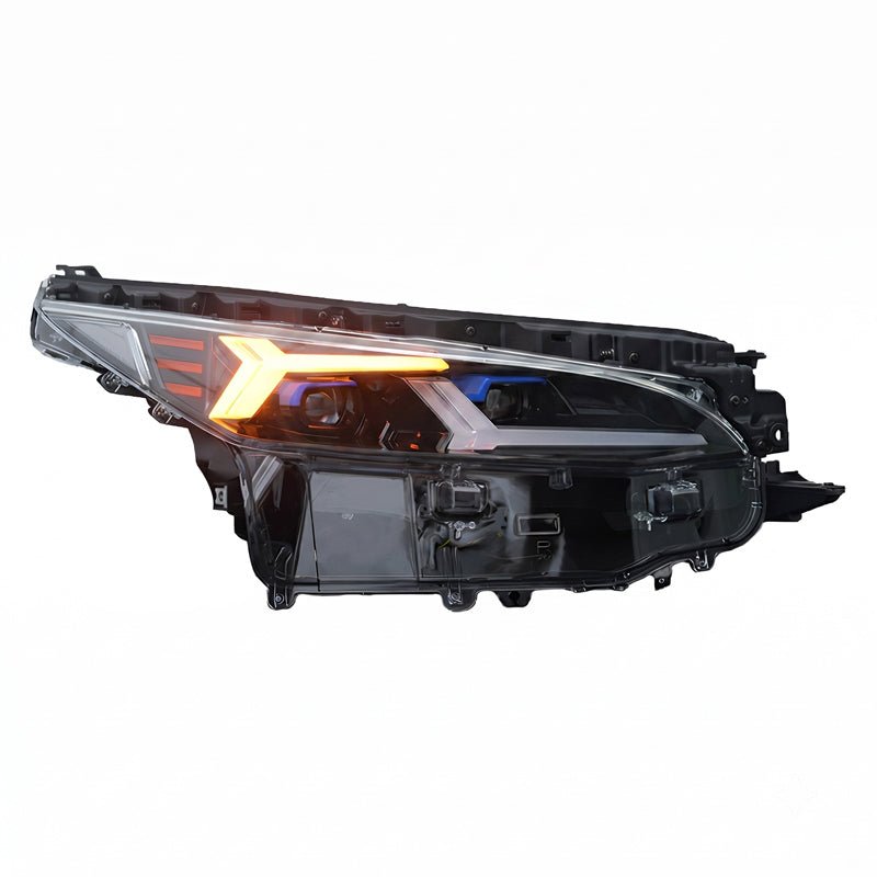 Toyota Fortuner (2021–2026) LED Headlights - Tech4tourers