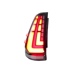 Toyota Prado 120 Series LED Tail Lights 2002-2009