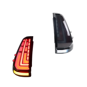 Toyota Prado 120 Series LED Tail Lights 2002-2009