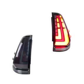 Toyota Prado 120 Series LED Tail Lights 2002-2009