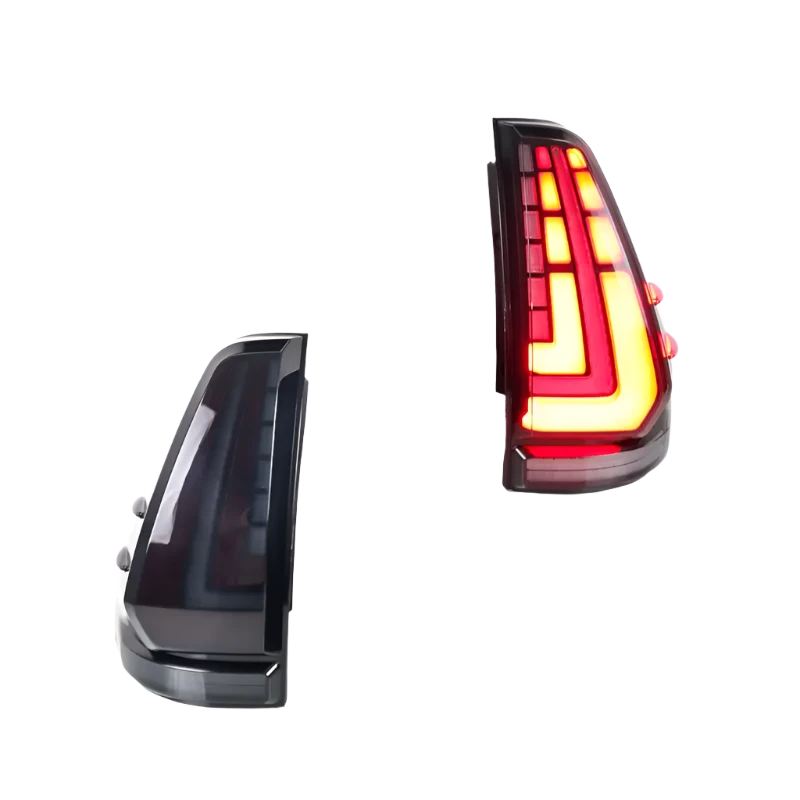 Toyota Prado 120 Series LED Tail Lights 2002-2009