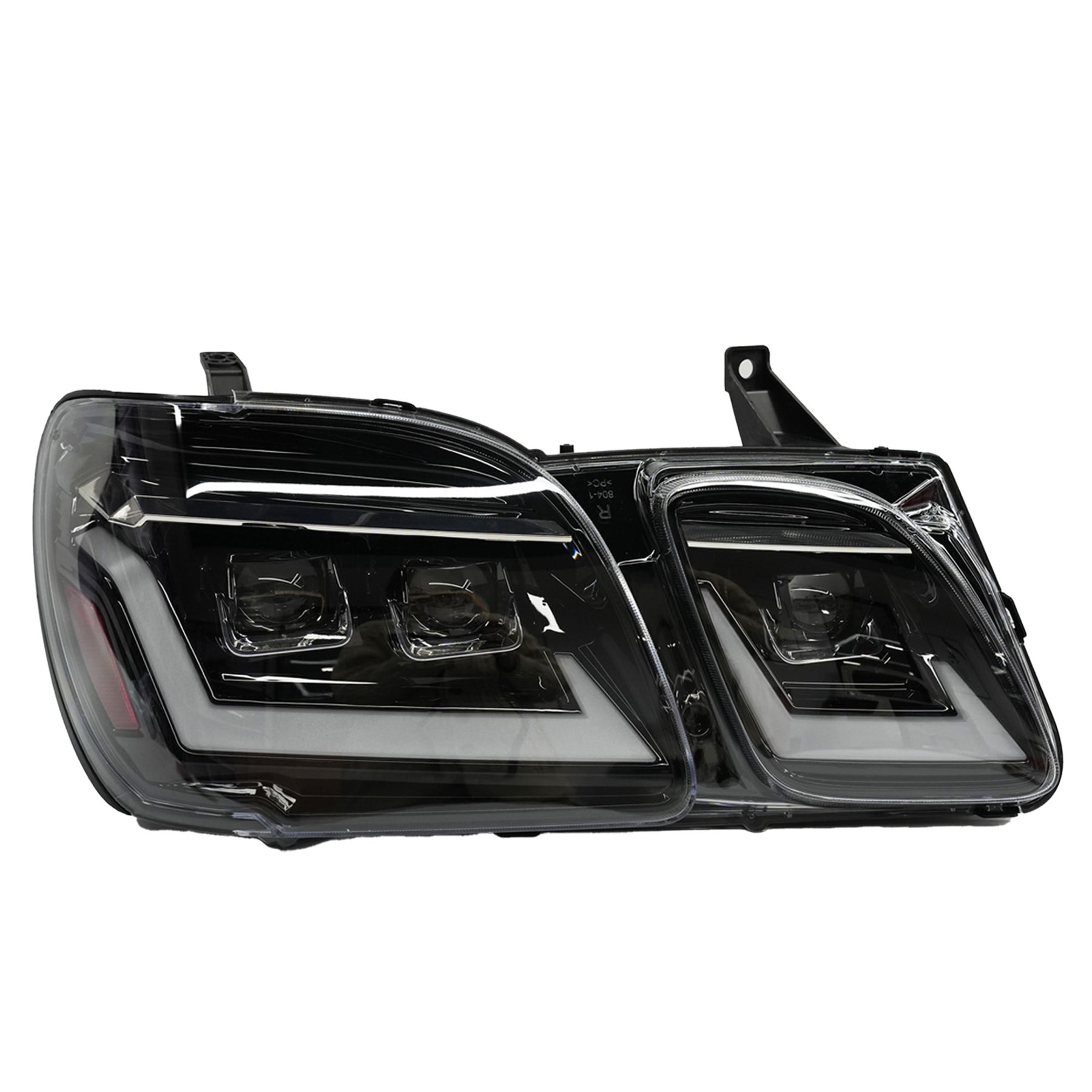 Premium Projector Headlights Suitable For Use With Lexus LX470