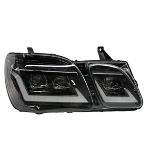 Premium Projector Headlights Suitable For Use With Lexus LX470