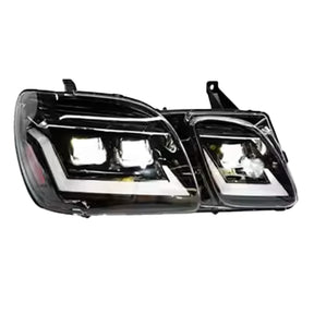 Premium Projector Headlights Suitable For Use With Lexus LX470