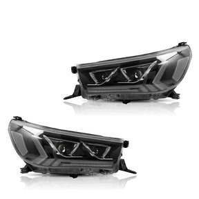 Toyota Hilux N80 Bi-LED Projector headlights 2015-2020