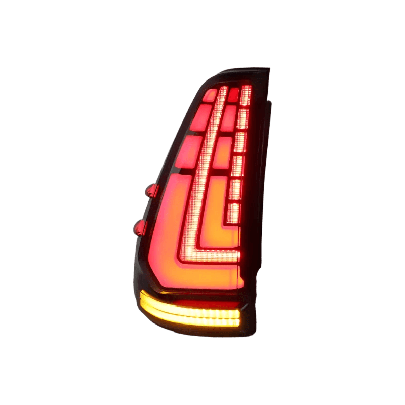 LED Tail Light suitable for use withToyota Prado 120 Series 2002 - 2009 (V2) - Tech4tourers