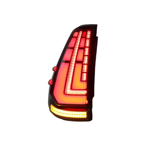 Toyota Prado 120 Series LED Tail Lights 2002-2009