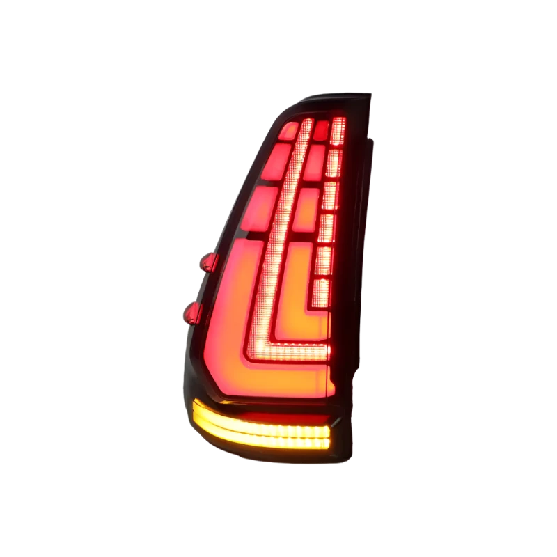 Toyota Prado 120 Series LED Tail Lights 2002-2009