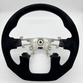 Nissan Patrol Y62 2012-2018 Full Alcantara Steering - *Clearance*