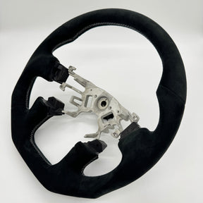 Nissan Patrol Y62 2012-2018 Full Alcantara Steering - *Clearance*