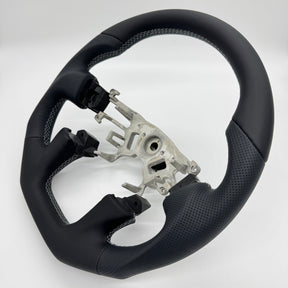 Nissan Patrol Y62 2012-2024 Premium Steering Wheel - ALL Leather