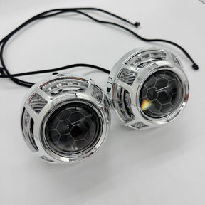 DIY Projector Retrofit Kit - Panamera T4T3