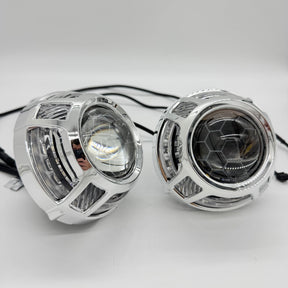 DIY Projector Retrofit Kit - Panamera T4T3