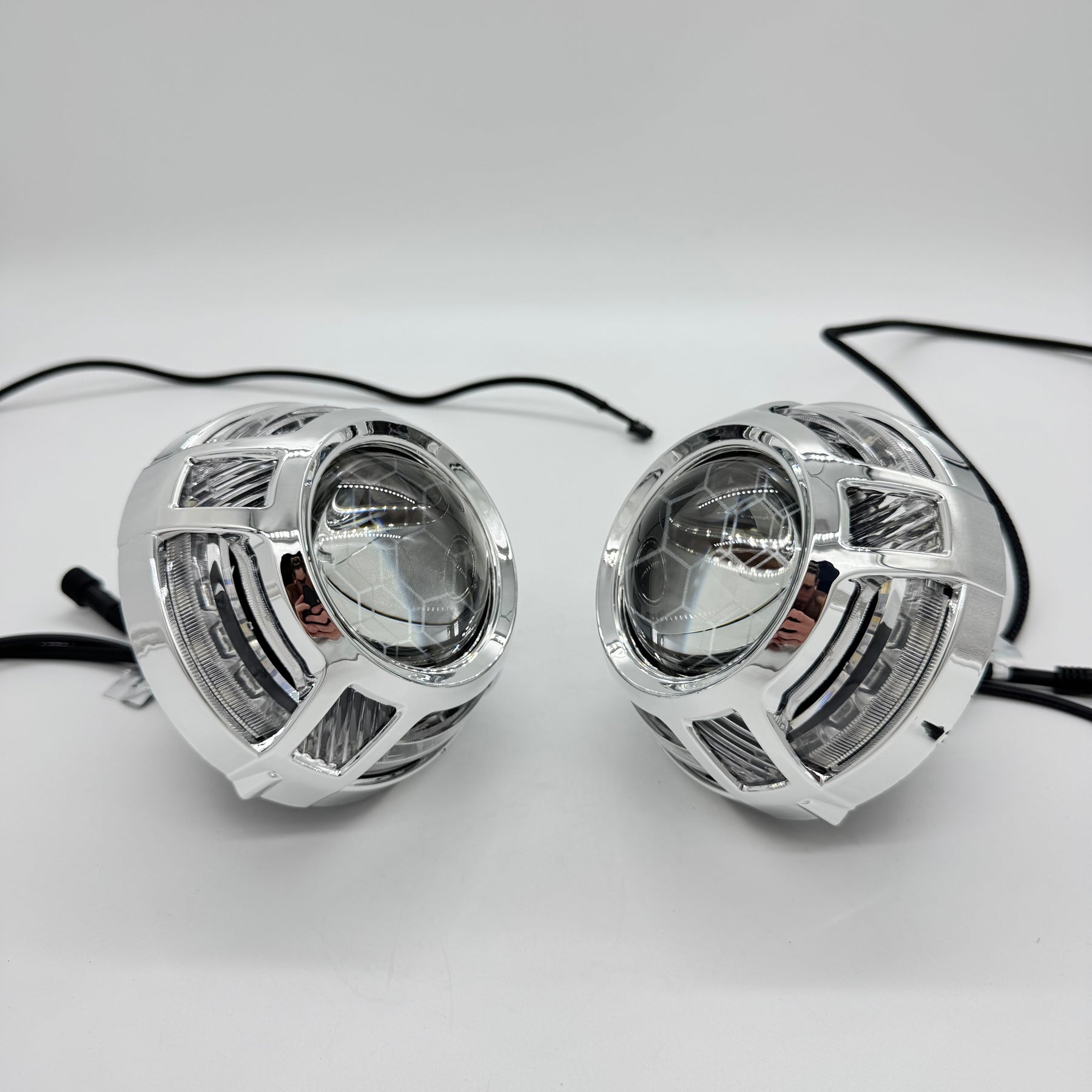 DIY Projector Retrofit Kit - Panamera T4T3