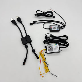 DIY Projector Retrofit Kit - Panamera T4T3