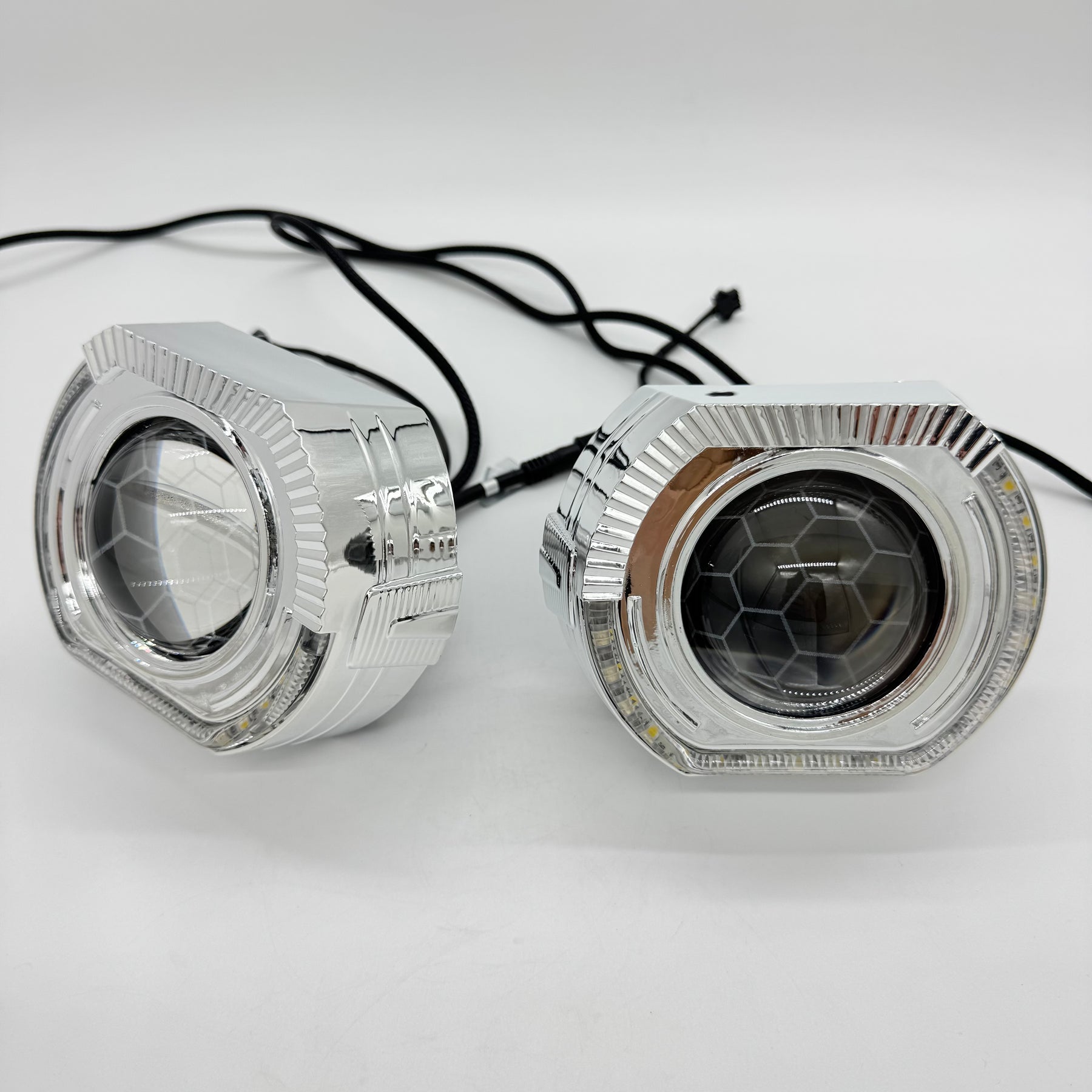 DIY PROJECTOR RETROFIT KIT - Hawk Eye 3.0"