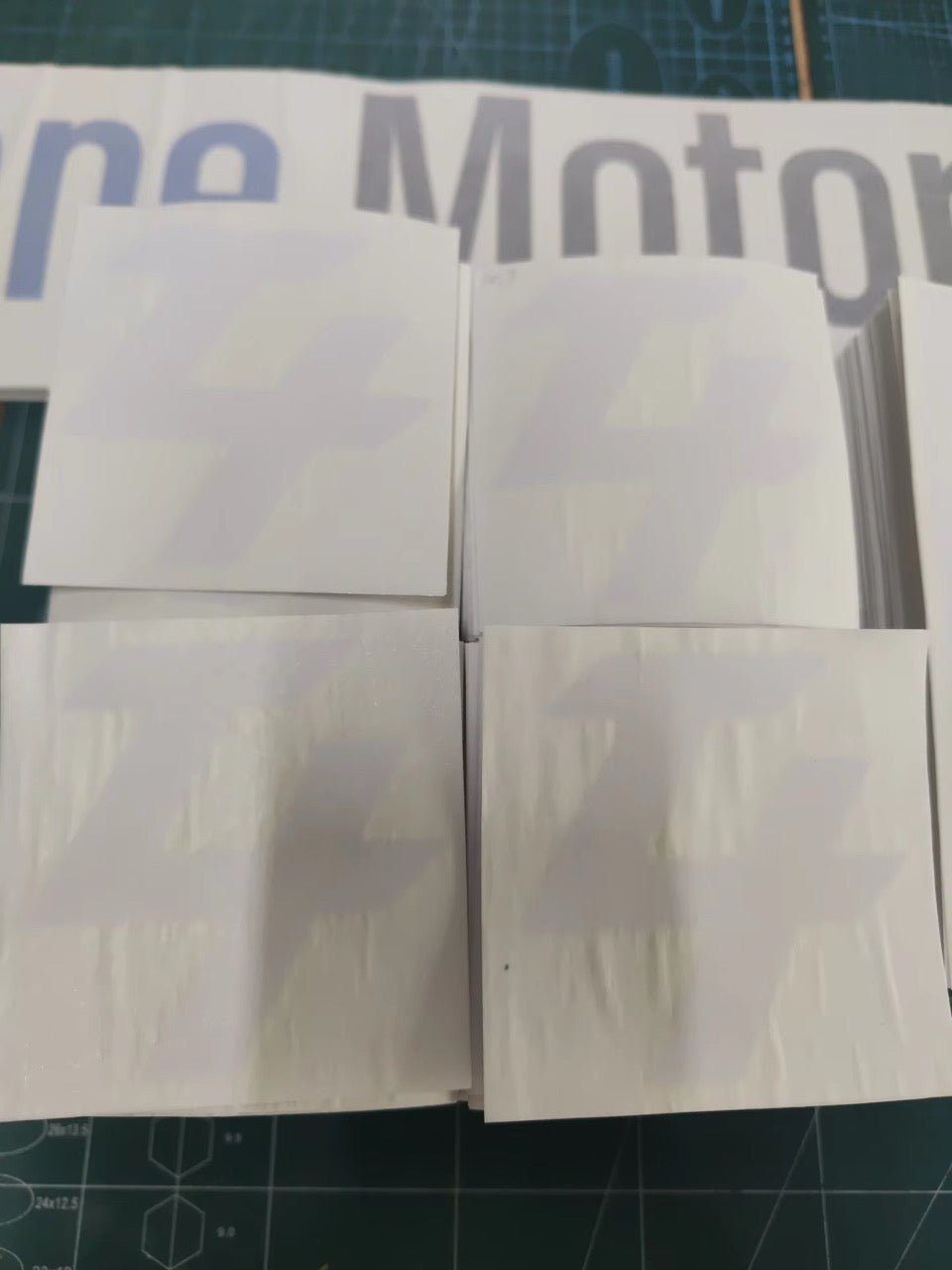 Sticker - LOGO Tech4Tourers - Tech4tourers