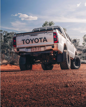 Toyota Hilux N70 Tail Lights