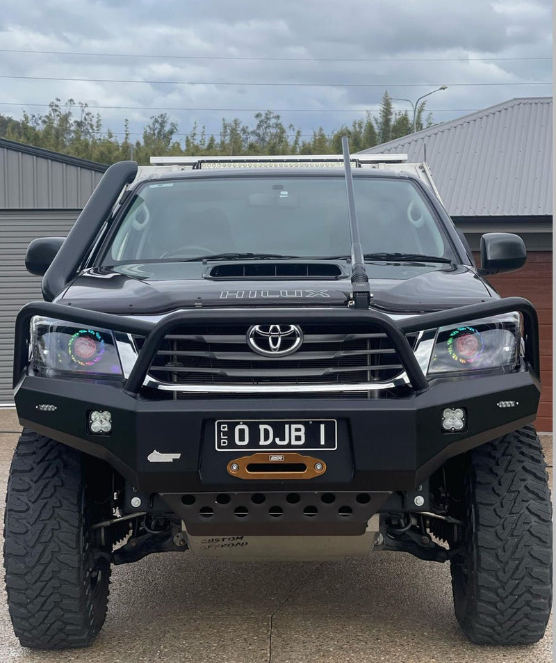 Toyota Hilux N70 Projector/Custom Headlights
